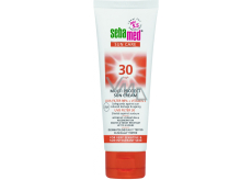 SebaMed Sun Care SPF30 sunscreen high protection 75 ml