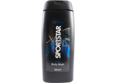 Sportstar Men Ice Blue shower gel 300 ml