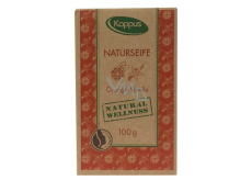 Kappus Natural Wellness Orange & Vanilla certified natural soap 100 g