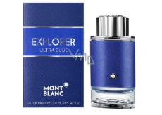 Montblanc Explorer Ultra Blue Eau de Parfum for Men 100 ml