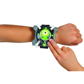 Bandai Namco Ben 10 Omnitrix watch with animation, recommended age 4 ...