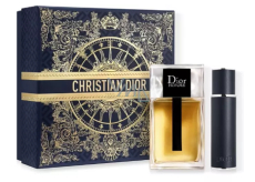 Christian Dior Homme Eau de Toilette for Men 100 ml + Eau de Toilette 10 ml, Gift Set