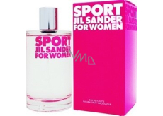 Jil Sander Sport for Woman Eau de Toilette for women 30 ml