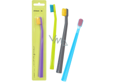 Spokar X 3429 UltraSoft toothbrush, more than 5500 fibers, very fine, suitable for sensitive gums