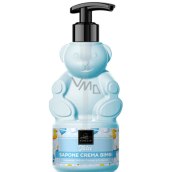 Lady Venezia Bimbi Talco - Powder liquid soap for children 300 ml dispenser  - VMD parfumerie - drogerie