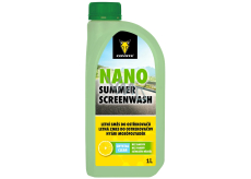 Coyote Nano summer windscreen washer fluid, dye-free 1 l