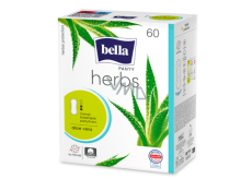 Bella Herbs Aloe vera slipové vložky 60 kusů