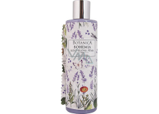 Bohemia Gifts Botanica Lavender with Olive Oil, Herbal Extract, and Yogurt Active Ingredient Bath Foam 250 ml