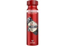 Old Spice Rock deodorant spray for men 150 ml