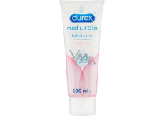 Durex Naturals Sensitive lubricating gel 100 ml