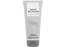 David Beckham Classic Homme shower gel 200 ml