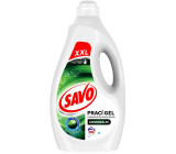 Savo Universal washing gel for white and coloured laundry 100 doses 5 l