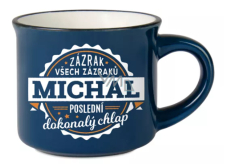 Albi Espresso cup Michal - The miracle of all miracles, just the perfect guy 45 ml