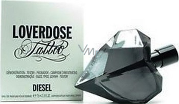 diesel loverdose tattoo 75ml