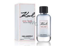 Karl Lagerfeld Karl New York Mercer Street Eau de Toilette for Men 100 ml