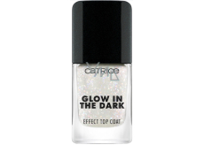 Catrice Glow In The Dark top coat 020 All Nighter 10.5 ml