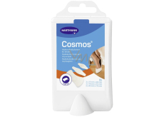 Cosmos Hydro Active Blister Plasters 8 Pieces 3 Sizes