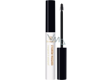 Dermacol Eyebrow Waterproof & Transparent eyebrow mascara 4.5 ml