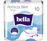 Bella Perfecta Slim Rose ultra-thin sanitary napkins with wings 10 pieces -  VMD parfumerie - drogerie