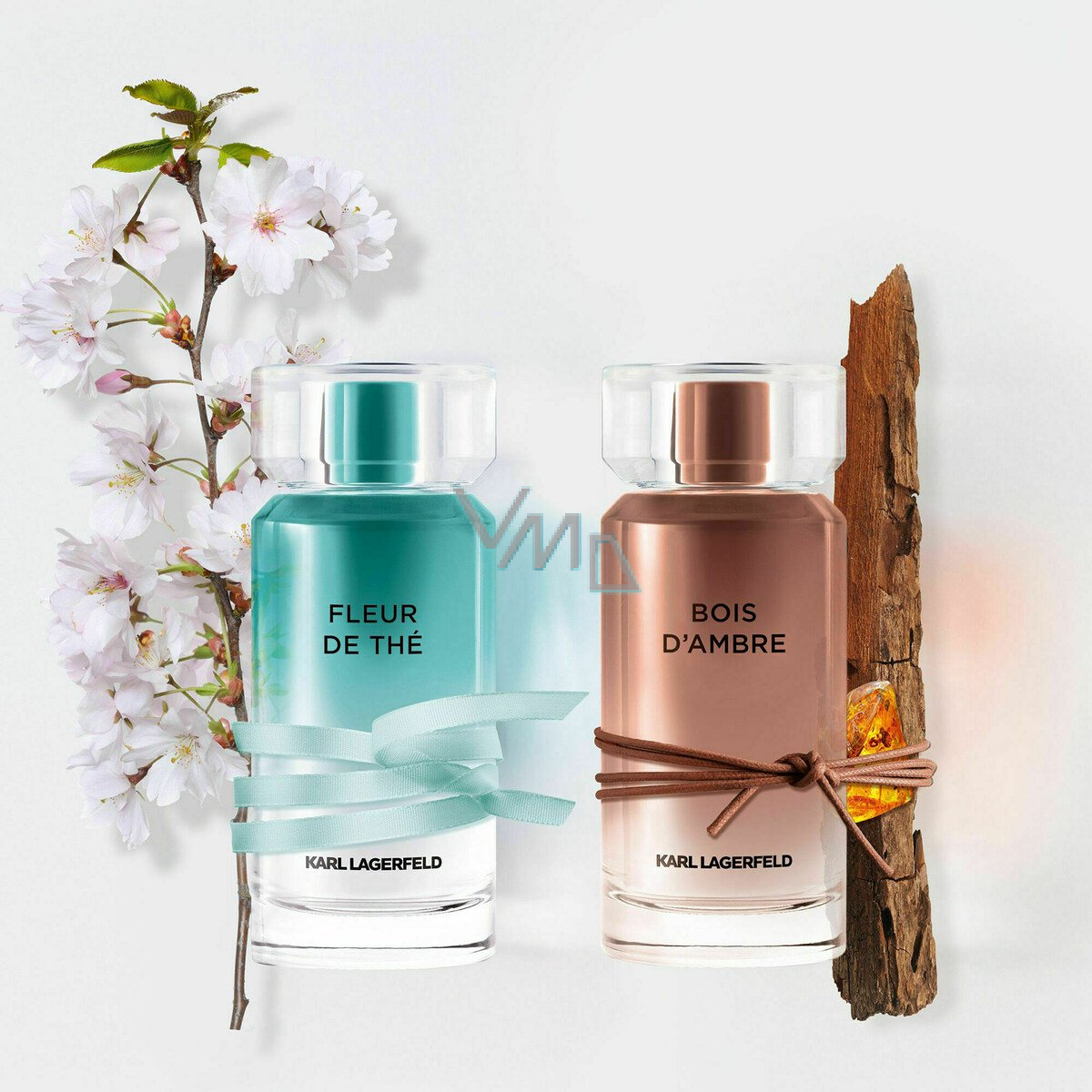 Karl Lagerfeld Fleur de Thé perfumed water for women 100 ml - VMD  parfumerie - drogerie