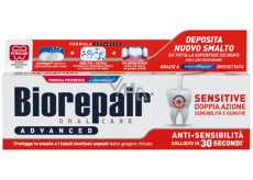 Biorepair Advanced Sensitive toothpaste for sensitive teeth 75 ml