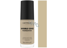 Catrice Invisible Cover Make-up 017N 30 ml