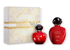 Christian Dior Hypnotic Poison Eau de Toilette for Women 30 ml + Perfumed Body Lotion 75 ml, Gift Set