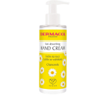Dermacol Fast Absorbing Hand Cream Chamomile - Chamomile hand and nail cream 150 ml