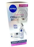 Nivea Cellular Expert Filler hyaluronic serum for all skin types 30 ml + OF15 anti-aging day cream 50 ml, duopack