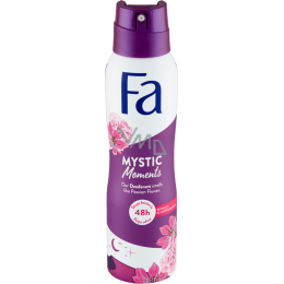 Fa Mystic Moments Shower & Bath - Passion Flower Scent - 500 ml - INCI  Beauty