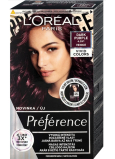 Loreal Paris Préférence permanent hair color 4.261 Dark Purple