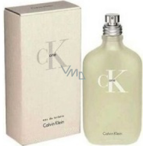 verdiepen Bekwaamheid kiem Calvin Klein CK One EdT 50 ml eau de toilette Ladies - VMD parfumerie -  drogerie