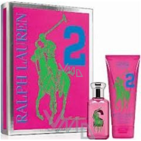 Ralph Lauren Pony 2 for Women EdT 50 ml Eau de Toilette + 200 ml Body  Lotion - VMD parfumerie - drogerie
