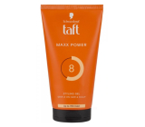 Taft Maxx Power styling gel for hair 150 ml