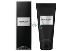 Michael Kors Pour Homme shower gel for men 200 ml