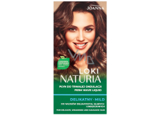 Joanna Naturia Loki Protein permanent curling fine 75 ml + stabilizer 75 ml