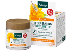 Kneipp Foot Care Butter with Shea Butter 100 ml