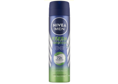 Nivea Men Fresh Sensation antiperspirant deodorant spray for men 150 ml