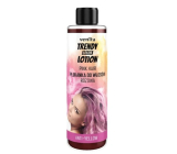 Venita Trendy Color Lotion Anti-Yellow dressing for light, blonde and gray hair Pink 200 ml