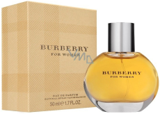 Burberry for Woman eau de parfum for women 50 ml