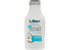 Lilien Coconut Milk 2in1 Shampoo for All Hair Types 350 ml