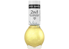 Miss Sporty 2in1 Min to Shine nail polish 04 7 ml