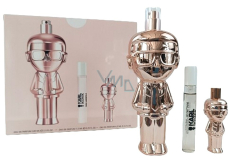 Karl Lagerfeld Ikonik Woman Eau de Parfum 100 ml + Eau de Parfum 7.5 ml + Eau de Parfum 4.5 ml, gift set for women