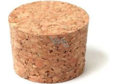 Cork stopper for demijohn 65 x 60 x 37 mm