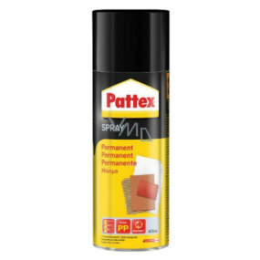 Omgeving Schrikken Betasten Pattex Power Permanent adhesive based on rubber and organic solvents in a  spray of 400 ml - VMD parfumerie - drogerie
