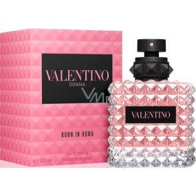 Valentino Donna Born in Roma eau de parfum for women 100 ml
