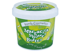 Bomb Cosmetics Margarita shower butter 365 ml