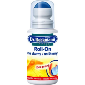 Dr. Beckmann Gall Soap Stain Remover Brush 8.45 fl.oz