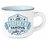 Albi Espresso Mug - You are perfect just the way you are 45 ml