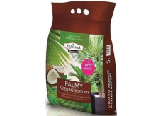 Peat Soběslav Substrate for Palms and Green Plants 5 l